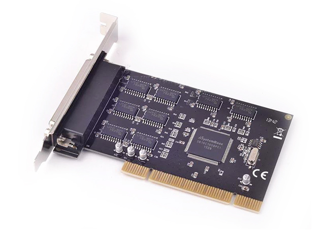 Card chuyển Đổi PCI, PCI to 8 com giá tốt tại THC